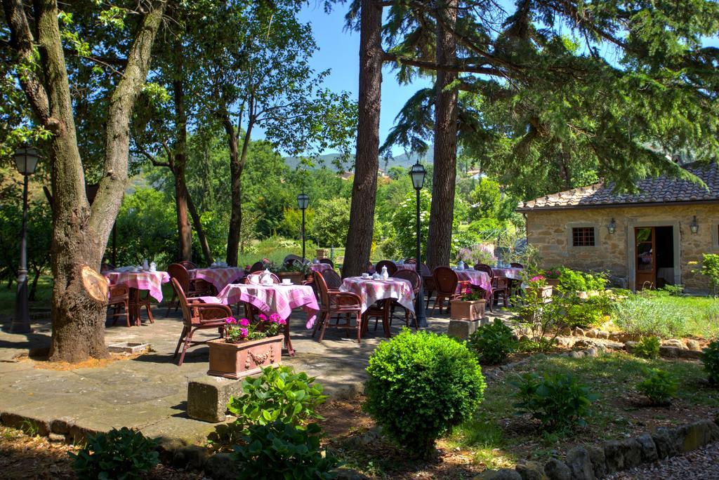 Relais Villa Baldelli Κορτόνα Εξωτερικό φωτογραφία