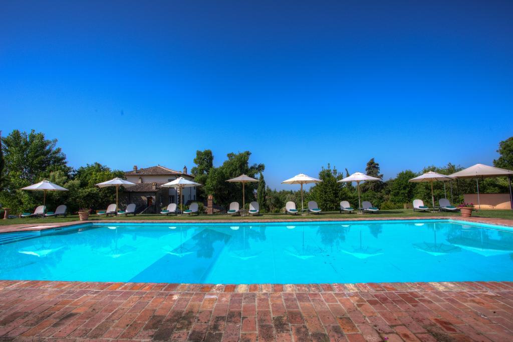 Relais Villa Baldelli Κορτόνα Εξωτερικό φωτογραφία