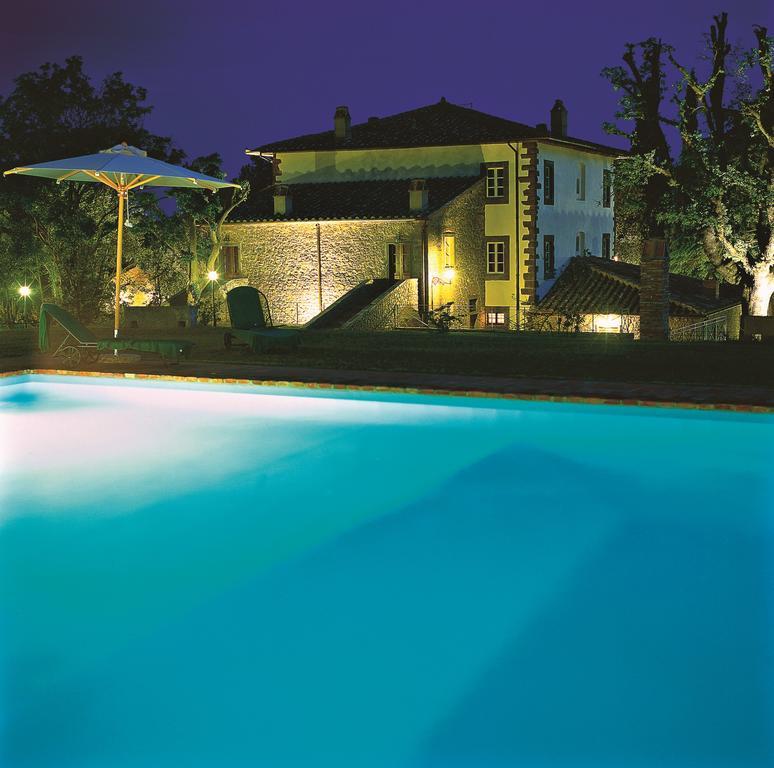 Relais Villa Baldelli Κορτόνα Ανέσεις φωτογραφία