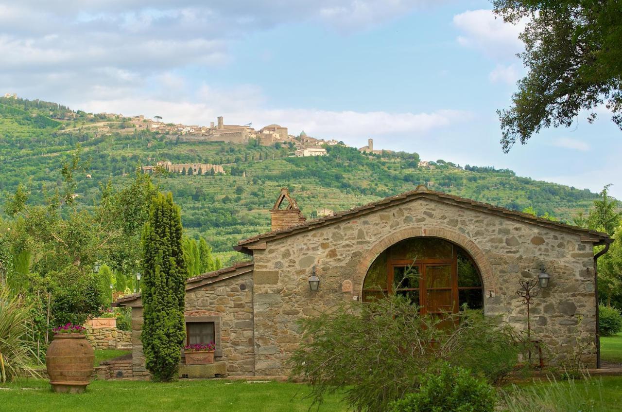 Relais Villa Baldelli Κορτόνα Εξωτερικό φωτογραφία